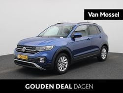 Blauw Gebruikt 2020 VW T-Cross Life SUV | € 18.400 (Eerlijke prijs)