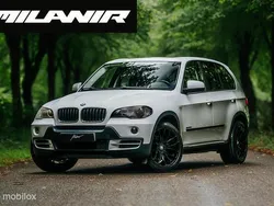 Wit Gebruikt 2009 BMW X5 Executive SUV | € 15.900 (Super prijs)
