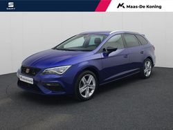 Blauw Gebruikt 2020 Seat Leon FR Stationwagen | € 17.940 (Eerlijke prijs)