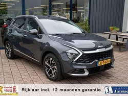 Grijs Gebruikt 2023 Kia Sportage SUV | € 35.940 (Eerlijke prijs)