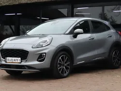 Grijs Gebruikt 2022 Ford Puma ST-Line SUV | € 23.395 (Goede deal)