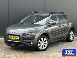 Grijs (metallic) Gebruikt 2016 Citroën C4 Cactus Business Class Hatchback | € 7.998 (Eerlijke prijs)