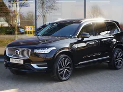 Zwart Gebruikt 2021 Volvo XC90 Inscription SUV | € 49.900 (Goede deal)