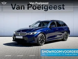 Overige Gebruikt 2025 BMW 330 Comfort Edition Stationwagen | € 75.197