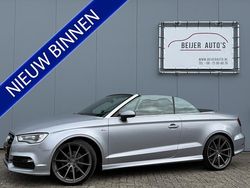 Grijs Gebruikt 2016 Audi A3 Cabriolet Ambition Cabriolet | € 23.445 (Iets duurder)