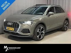 Grijs Gebruikt 2021 Audi Q3 Comfort SUV | € 36.950 (Duur)
