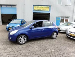 Blauw Gebruikt 2011 Hyundai i20 Hatchback | € 4.745 (Eerlijke prijs)
