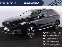 Zwart Gebruikt 2024 Volvo XC60 Plus SUV | € 55.900 (Super prijs)
