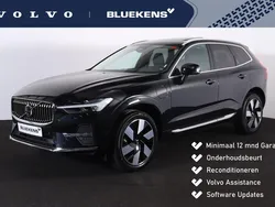 Zwart Gebruikt 2024 Volvo XC60 Plus SUV | € 57.900 (Super prijs)