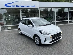 Wit Gebruikt 2020 Hyundai i10 Comfort Hatchback | € 13.455 (Duur)