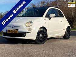 Wit Gebruikt 2008 Fiat 500 Sport Hatchback | € 4.988 (Iets duurder)