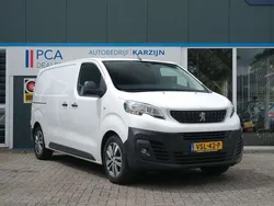 Wit Gebruikt 2021 Peugeot Expert Premium Van | € 15.950 (Super prijs)
