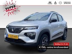 Grijs Gebruikt 2022 Dacia Spring Comfort Plus Hatchback | € 10.930 (Goede deal)