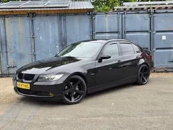 Zwart Gebruikt 2005 BMW 320 Executive Sedan | € 3.350 (Duur)