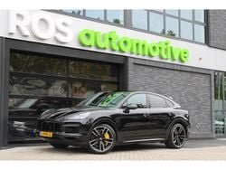Zwart Gebruikt 2021 Porsche Cayenne Turbo S SUV | € 98.950 (Eerlijke prijs)