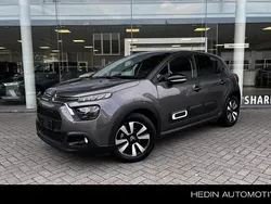 Grijs Nieuw 2024 Citroën C3 PureTech Hatchback | € 18.945 (Goede deal)