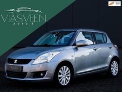 Grijs Gebruikt 2011 Suzuki Swift Sedan | € 9.950 (Eerlijke prijs)