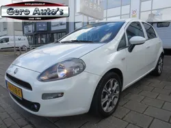 Wit Gebruikt 2017 Fiat Punto Evo Lounge Hatchback | € 6.900 (Eerlijke prijs)