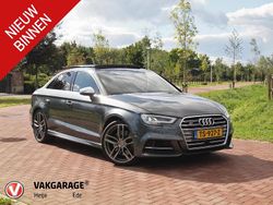 Grijs Gebruikt 2015 Audi A3 Proline Sedan | € 20.995 (Eerlijke prijs)