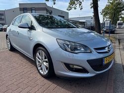 Grijs Gebruikt 2015 Opel Astra Sport Hatchback | € 7.950 (Eerlijke prijs)