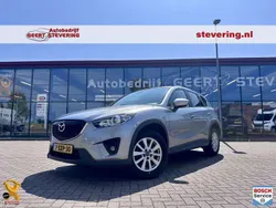 Grijs Gebruikt 2014 Mazda CX-5 SUV | € 15.850 (Eerlijke prijs)