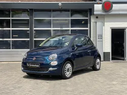 Blauw Gebruikt 2023 Fiat 500 Dolcevita Hatchback | € 14.995 (Eerlijke prijs)