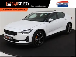 Wit Gebruikt 2021 Polestar 2 Plus Sedan | € 56.995