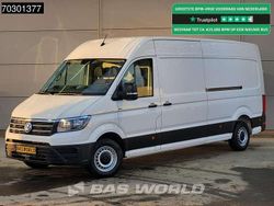Wit Gebruikt 2021 VW Crafter Van | € 19.950 (Super prijs)