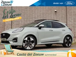 Cactus grey Nieuw 2024 Ford Puma ST-Line X SUV | € 41.132 (Duur)