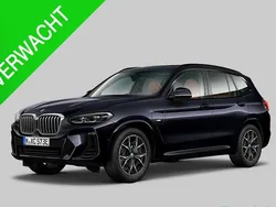 Zwart Gebruikt 2022 BMW X3 M Sport SUV | € 46.550 (Super prijs)
