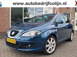 Blauw Gebruikt 2008 Seat Altea XL Stylance MPV | € 2.450 (Goede deal)