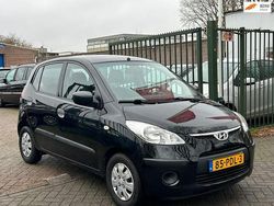 Zwart Gebruikt 2011 Hyundai i10 Active Hatchback | € 3.999 (Eerlijke prijs)
