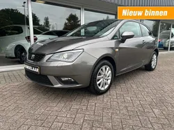 Grijs Gebruikt 2016 Seat Ibiza FR Hatchback | € 10.945 (Iets duurder)