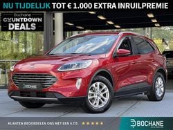 Rood Gebruikt 2022 Ford Kuga ST-Line X SUV | € 20.595 (Super prijs)