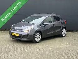 Grijs Gebruikt 2014 Kia Rio FIFA World Cup Edition Hatchback | € 7.950 (Eerlijke prijs)