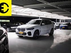 Wit Gebruikt 2021 BMW X5 Executive SUV | € 64.950 (Eerlijke prijs)