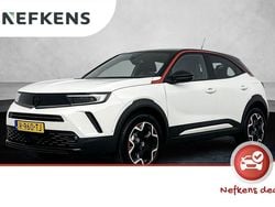 Wit Gebruikt 2022 Opel Mokka GS Line SUV | € 21.525 (Goede deal)