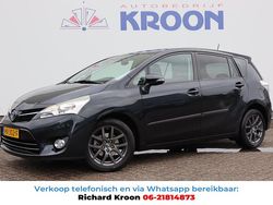 Grijs Gebruikt 2016 Toyota Verso Business Edition MPV | € 18.900 (Eerlijke prijs)