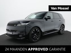 Santorini blackebony Gebruikt 2025 Land Rover Range Rover Sport SE Dynamic SUV | € 125.235 (Eerlijke prijs)