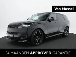 Santorini blackebony Gebruikt 2025 Land Rover Range Rover Sport SE Dynamic SUV | € 127.735 (Eerlijke prijs)