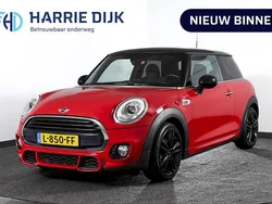 Rood Gebruikt 2018 Mini John Cooper Works Chili Hatchback | € 15.995 (Super prijs)