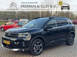 Zwart Gebruikt 2025 Citroën C5 Aircross SUV | € 35.750 (Iets duurder)
