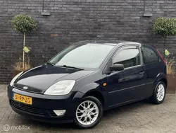 Blauw Gebruikt 2005 Ford Fiesta Hatchback | € 1.495 (Eerlijke prijs)
