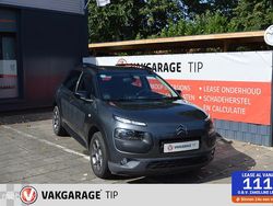 Grijs Gebruikt 2015 Citroën C4 Cactus PureTech Hatchback | € 6.750 (Eerlijke prijs)