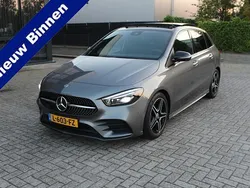 Grijs Gebruikt 2020 Mercedes B200 Business MPV | € 27.950 (Eerlijke prijs)