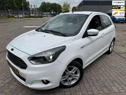 Wit Gebruikt 2016 Ford Ka Trend Hatchback | € 8.340 (Eerlijke prijs)