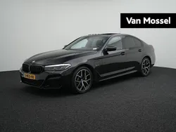 Zwart Gebruikt 2023 BMW 530 M Sport Sedan | € 47.900 (Iets duurder)