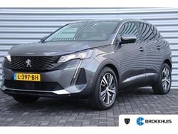 Grijs Gebruikt 2021 Peugeot 3008 Allure SUV | € 17.895 (Goede deal)