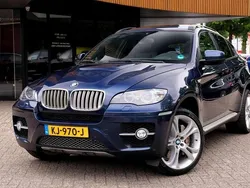 Blauw Gebruikt 2011 BMW X6 SUV | € 19.950