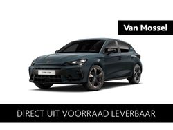 Blauw Nieuw 2025 Cupra Leon Hatchback | € 45.475 (Iets duurder)